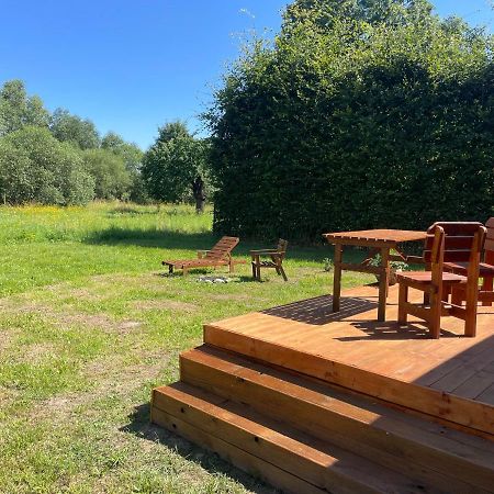 Obytny Kontejner Cabin Stars Zator Екстер'єр фото
