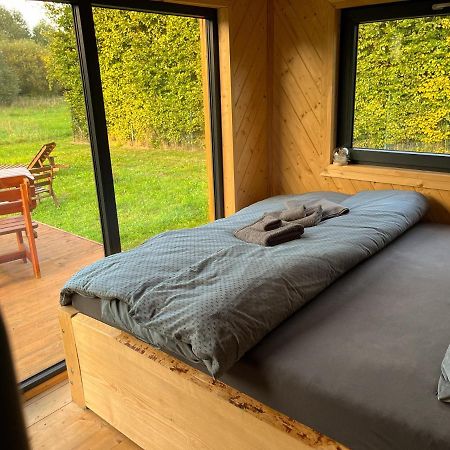 Obytny Kontejner Cabin Stars Zator Екстер'єр фото