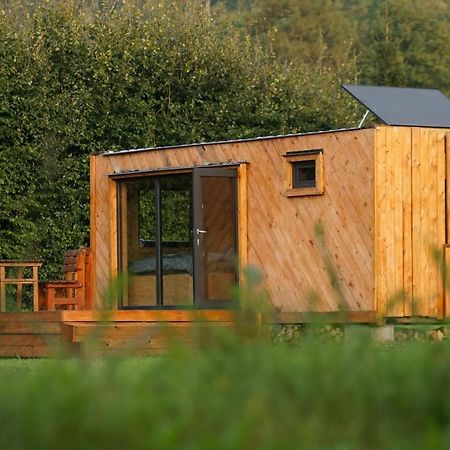Obytny Kontejner Cabin Stars Zator Екстер'єр фото