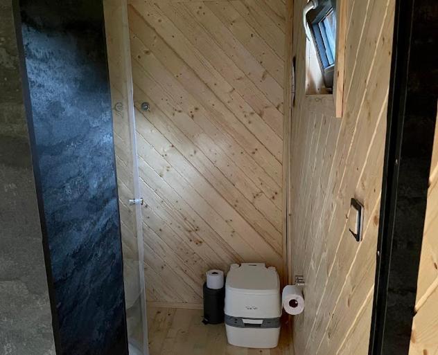 Obytny Kontejner Cabin Stars Zator Екстер'єр фото