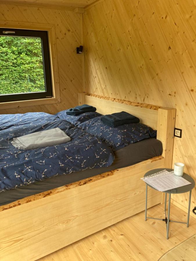 Obytny Kontejner Cabin Stars Zator Екстер'єр фото