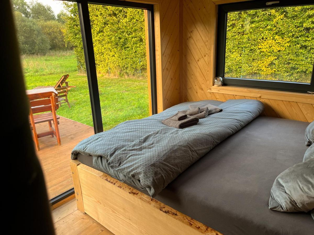 Obytny Kontejner Cabin Stars Zator Екстер'єр фото
