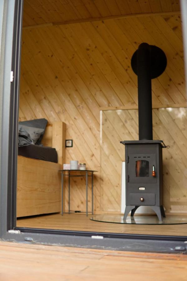 Obytny Kontejner Cabin Stars Zator Екстер'єр фото